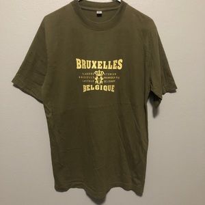 Bruxelles T-shirt - size L